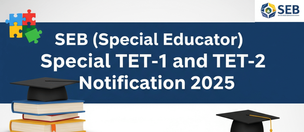 SEB Special Educator Special teaching students in an inclusive classroom, highlighting the importance of the SEB Special TET.