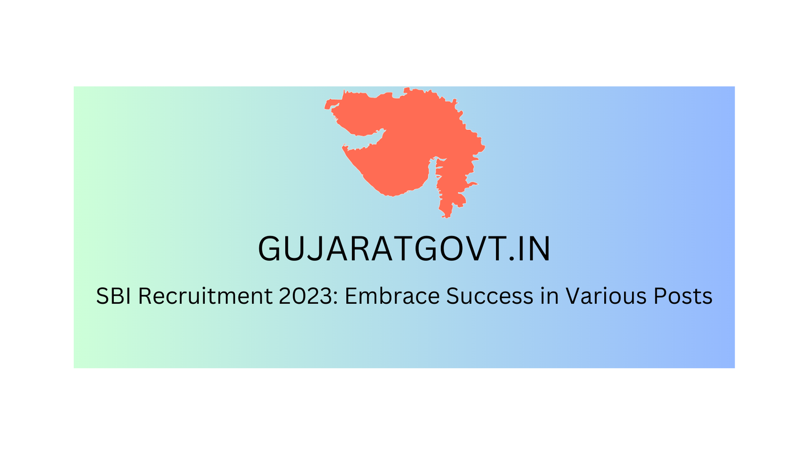 SBI Recruitment 2023: Embrace Success in Various Posts